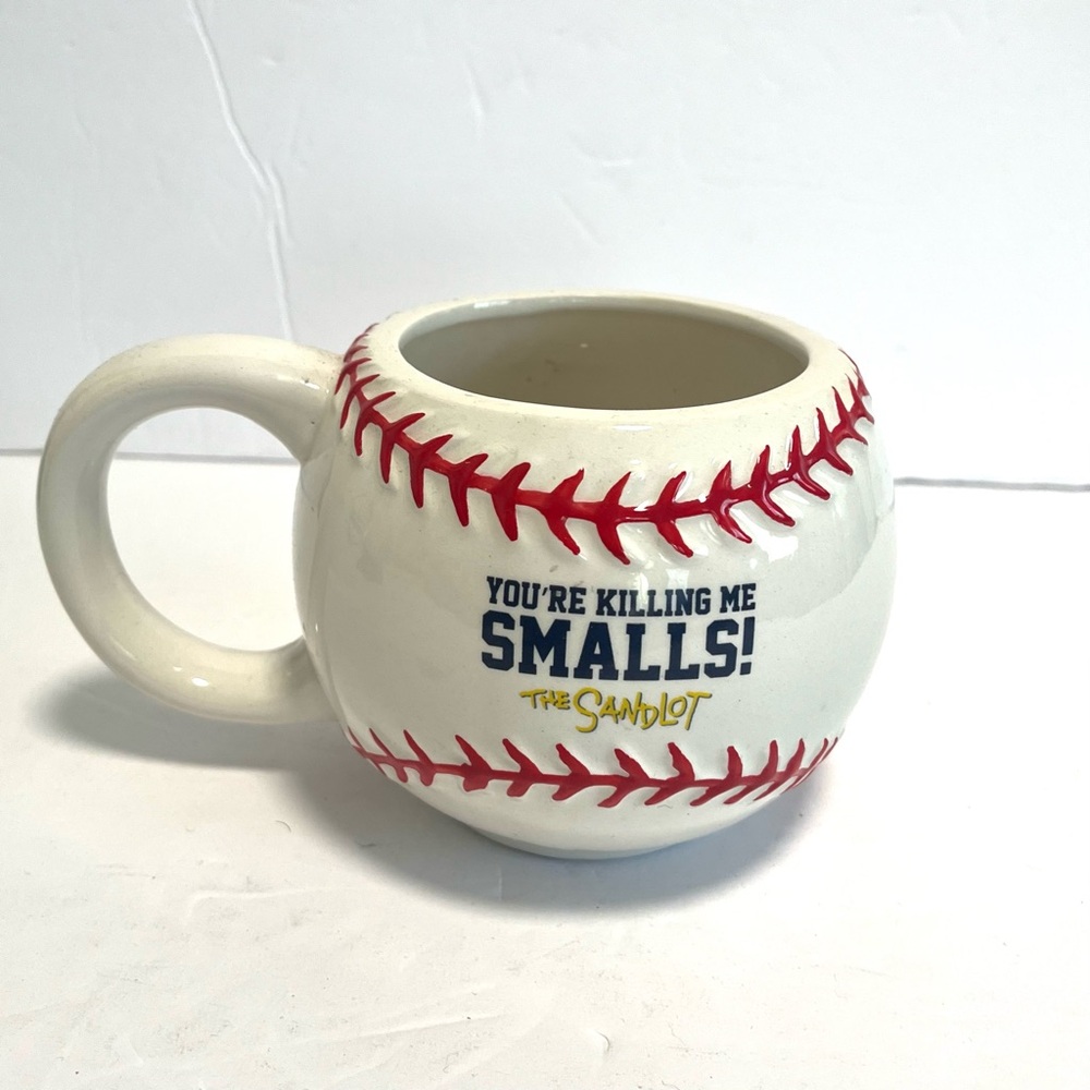 The Sand Lot "You're Killing Me Smalls"  Mug.